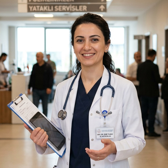 Op. Dr. Tuğçe Kılıç