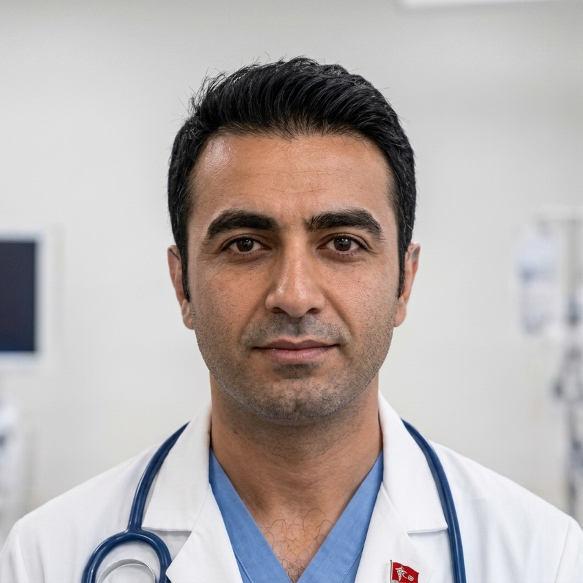 Op. Dr. Kerem Şahin